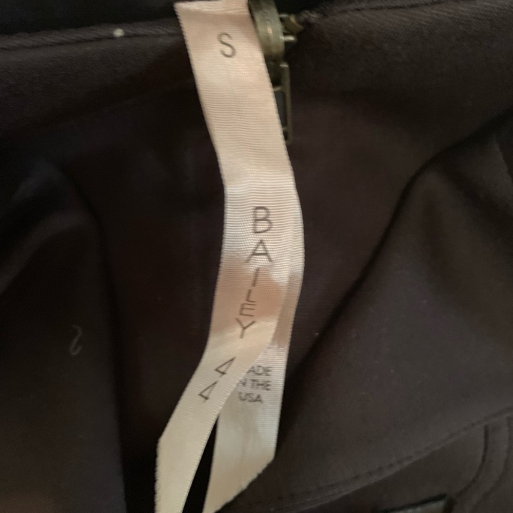 Bailey 44 Brown Toggle Jacket - image 4